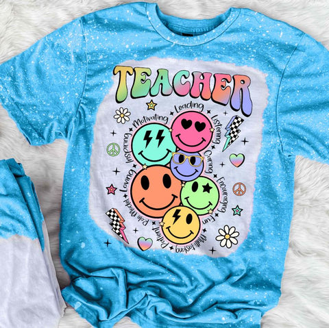 Teacher Collage