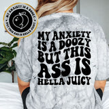 My Anxiety Is A Doozy