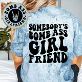 Somebody's Bomb Ass Girlfriend