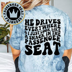 Passenger Seat