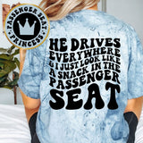 Passenger Seat