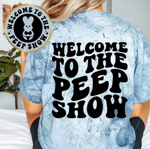 Welcome To The Peep Show