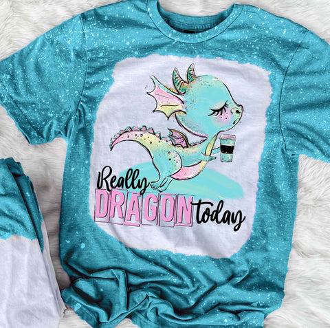 Really Dragon Today
