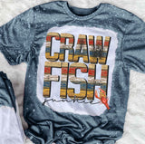 Crawfish Junkie