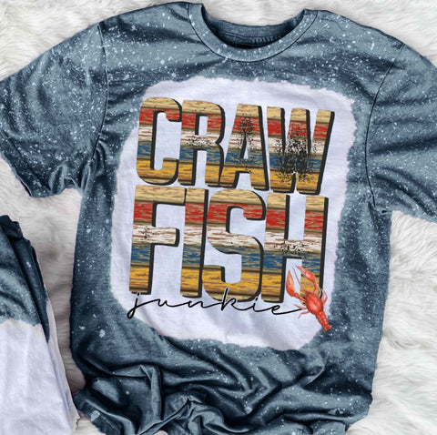 Crawfish Junkie