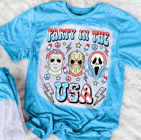 Party In The USA
