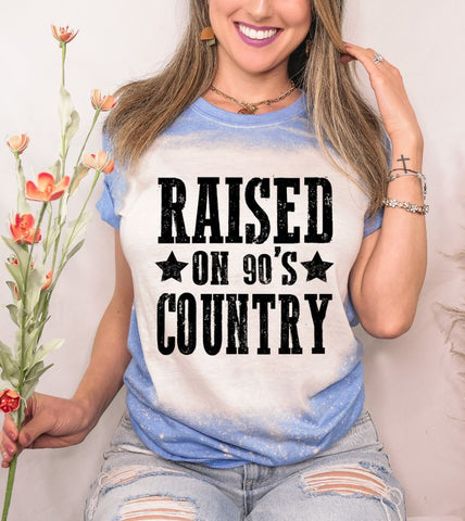 Raised On 90s Country