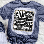 God Grant Me Peace