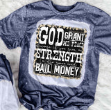 God Grant Me Peace