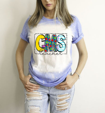 CMS Teacher