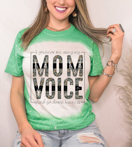 Mom Voice