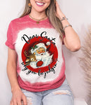 Dear Santa Why You Be Judgin