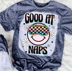 Good At Naps