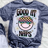 Good At Naps