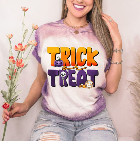 Trick Or Treat