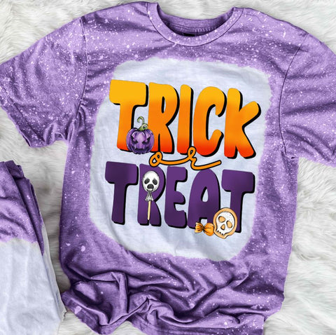 Trick Or Treat