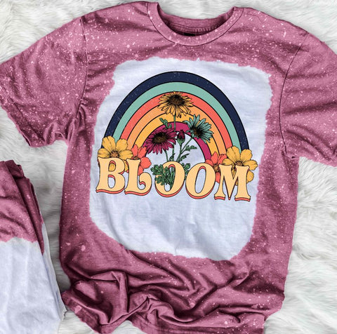 Bloom Rainbow