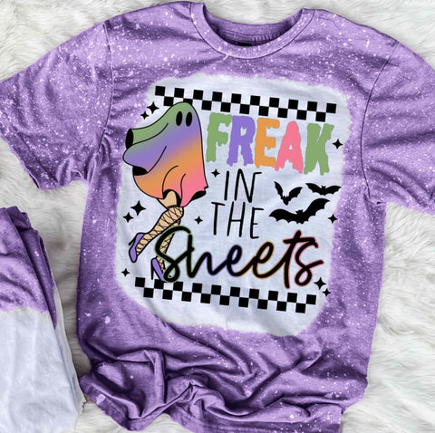 Freak In The Sheets