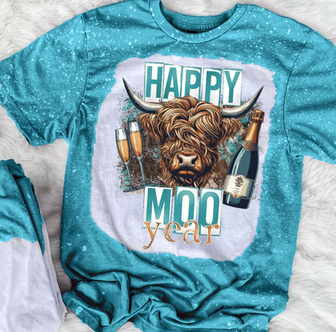 Happy Moo Year