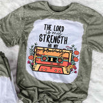 The Lord Is My Strength And My Song