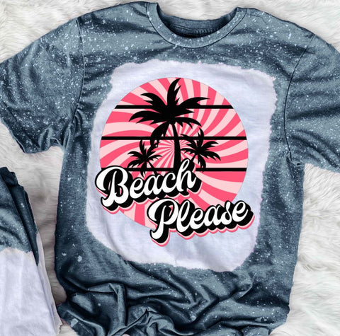Beach Please