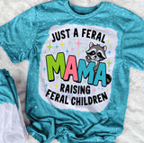 Just A Feral Mama