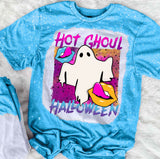 Hot Ghoul Halloween