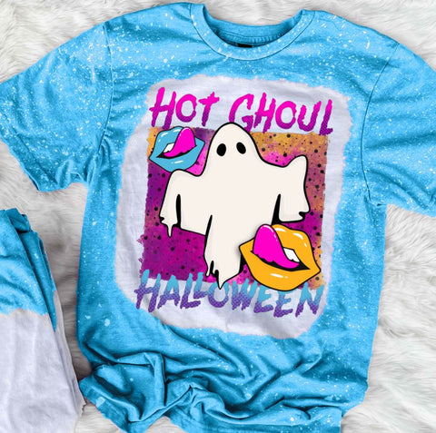 Hot Ghoul Halloween