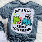 Just A Feral Mama