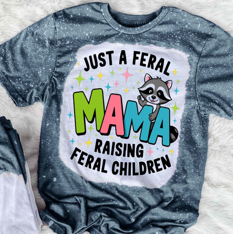 Just A Feral Mama