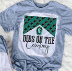 Dibs On The Cowboy