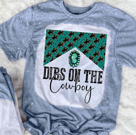 Dibs On The Cowboy
