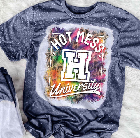 Hot Mess University