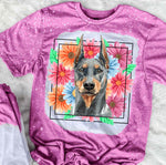 Doberman Mama