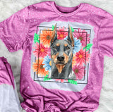 Doberman Mama