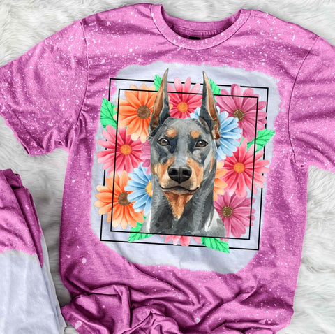 Doberman Mama
