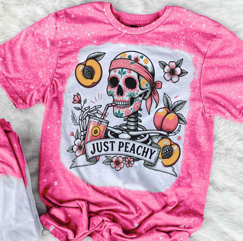 Just Peachy
