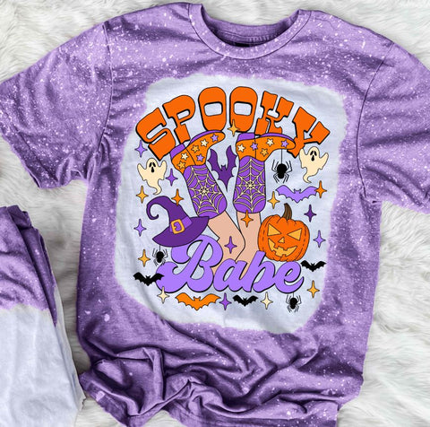 Spooky Babe