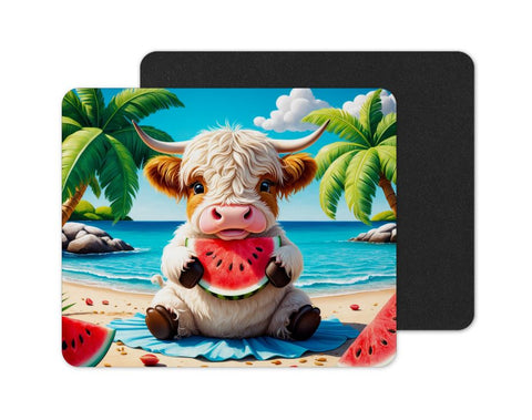 Highland Cow Watermelon
