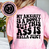 My Anxiety Is A Doozy