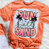 Sun Salt Sand