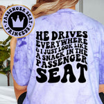Passenger Seat