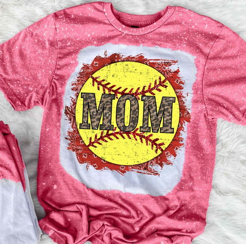 Softball Mom