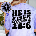 He Is Risen