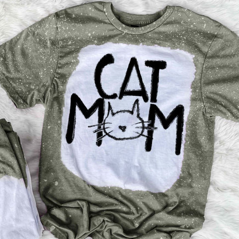 Cat Mom
