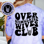 Overstimulated Wives Club