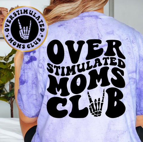 Over Stimulated Moms Club