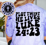 Plot Twist He Lives