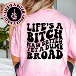 Life's A Bitch
