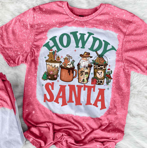 Howdy Santa